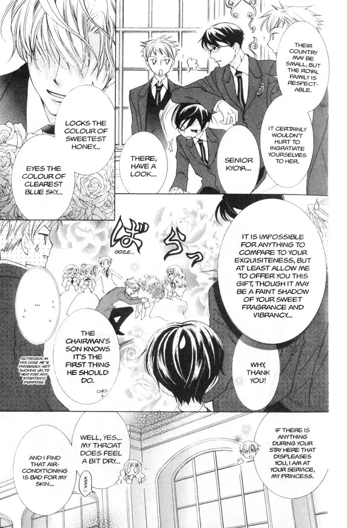 Ouran High School Host Club Chapter 38 20